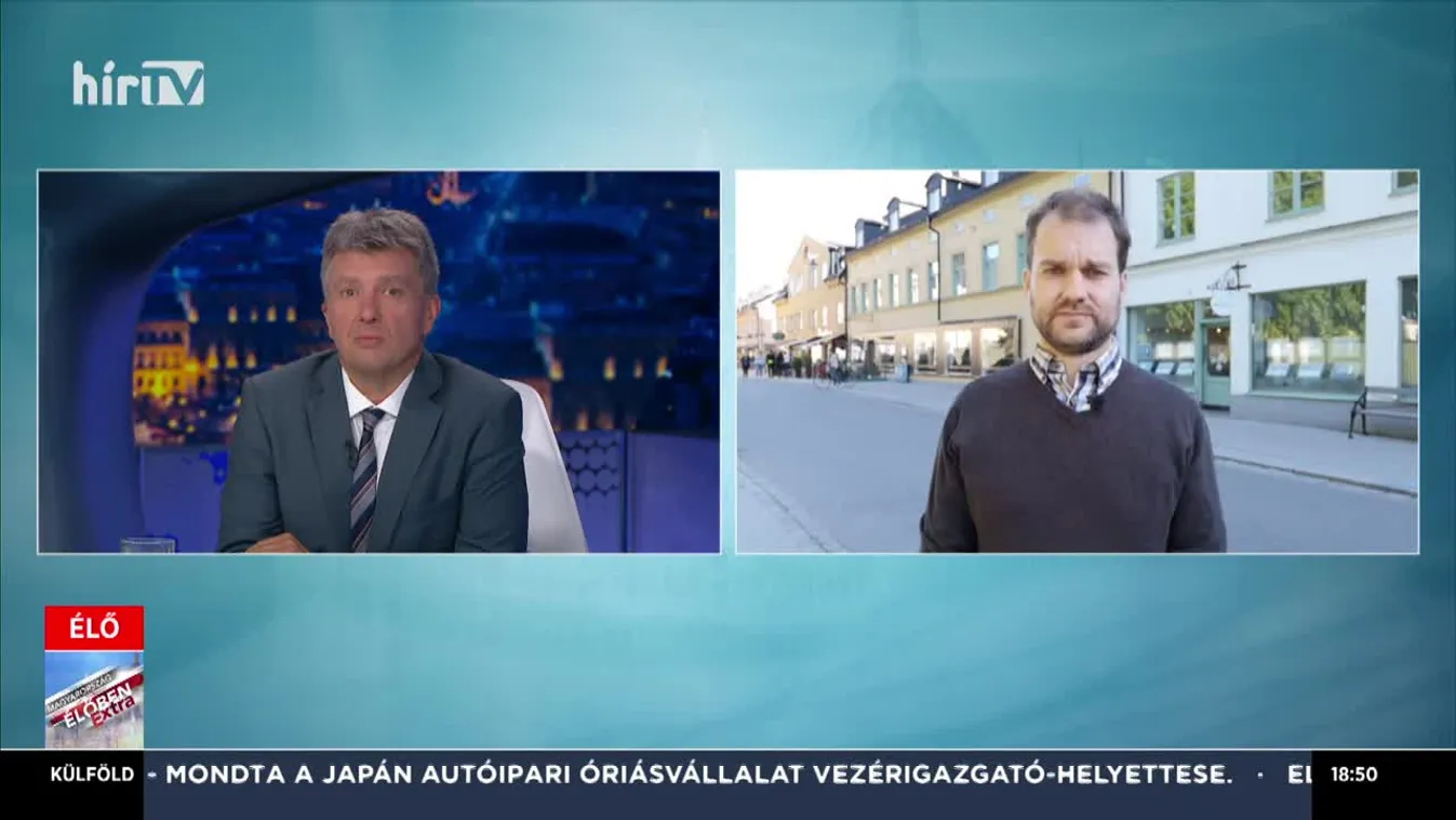 Magyarország élőben extra: Bugnyár Zoltánnal (2020-06-03)