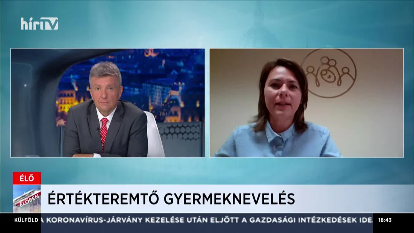 Magyarország élőben Engler Ágnessel (2020-06-17)