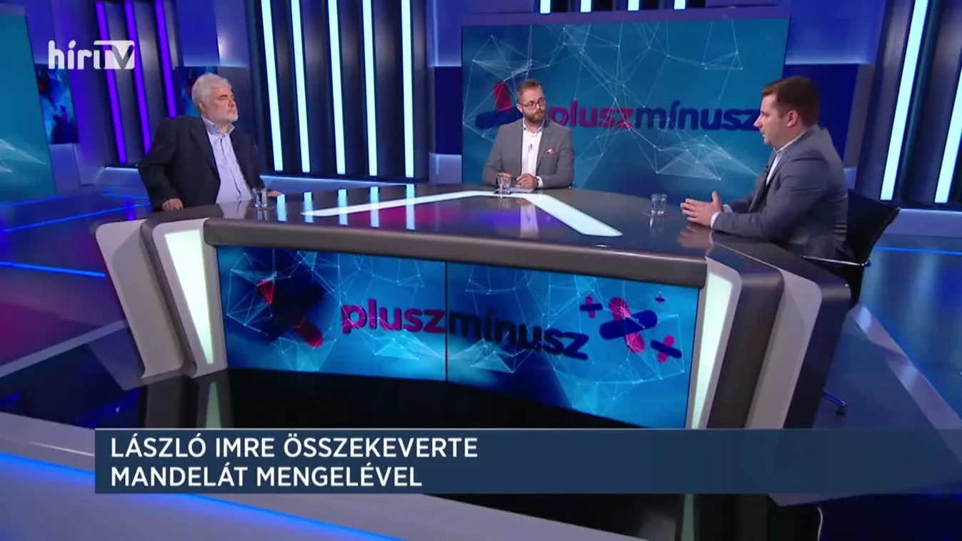Plusz-mínusz: Már nem meglepő, hogy a baloldal máshogy értelmezi a történelmet