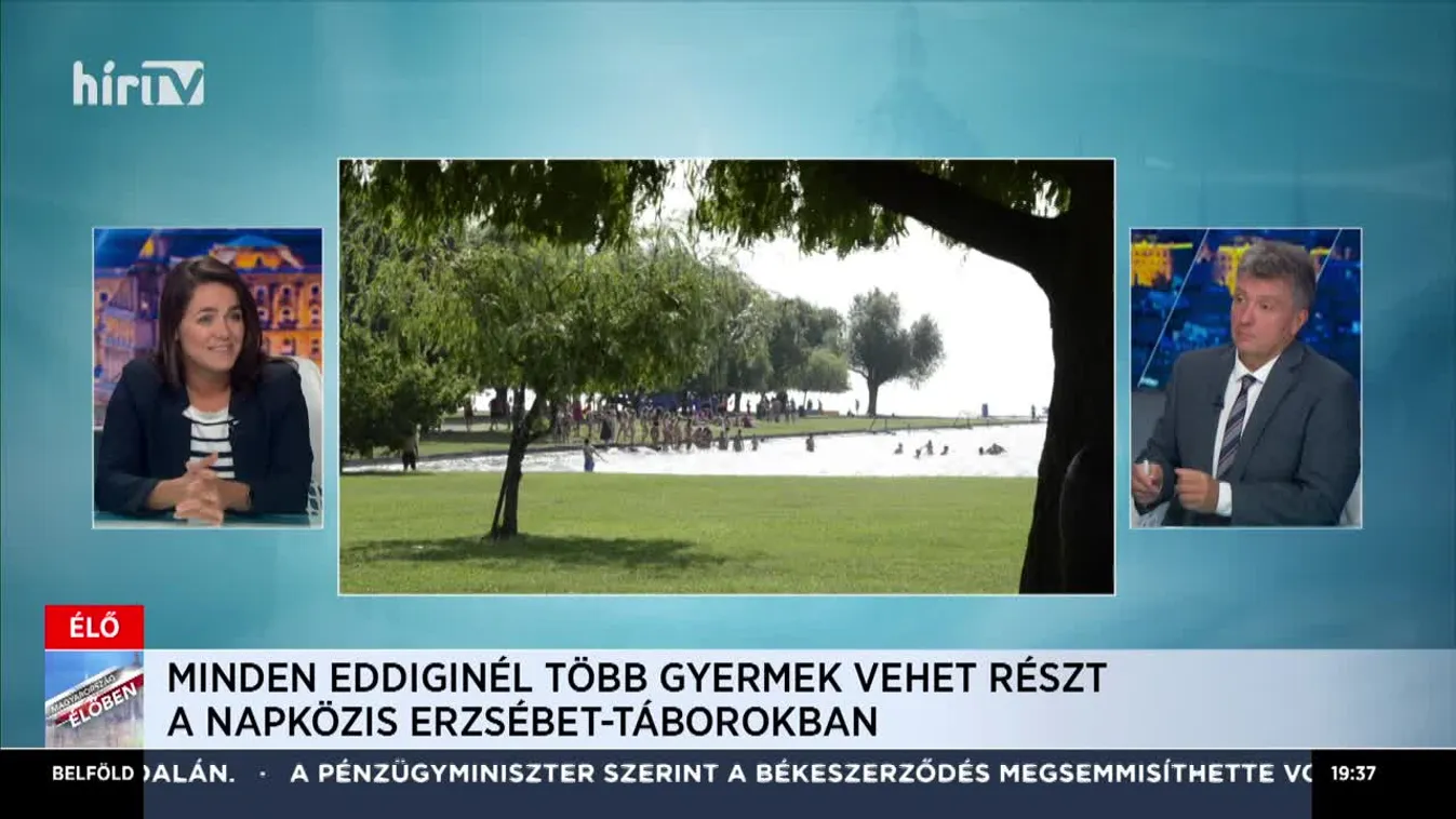 Magyarország élőben Novák Katalinnal (2020-06-03)