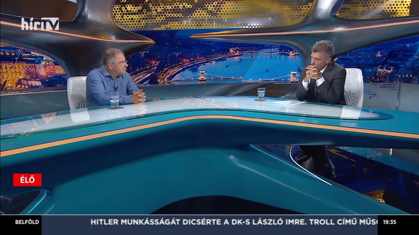 Kósa Lajos: Nem lehet tolerálni, ha valaki Hitler politikáját dicséri
