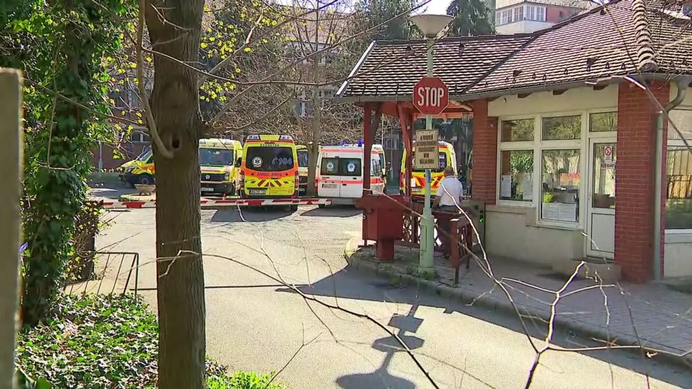 Újabb büntetést kapott a Pesti úti idősotthon