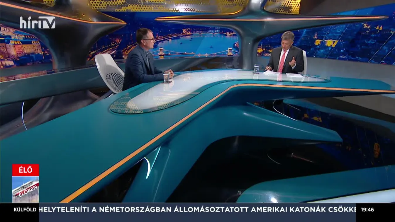 Magyarország élőben Horváth Lászlóval (2020-06-17)