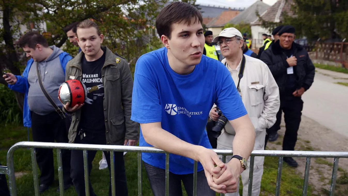 Megdöbbentő magyarellenesség a Momentum képviselőjétől
