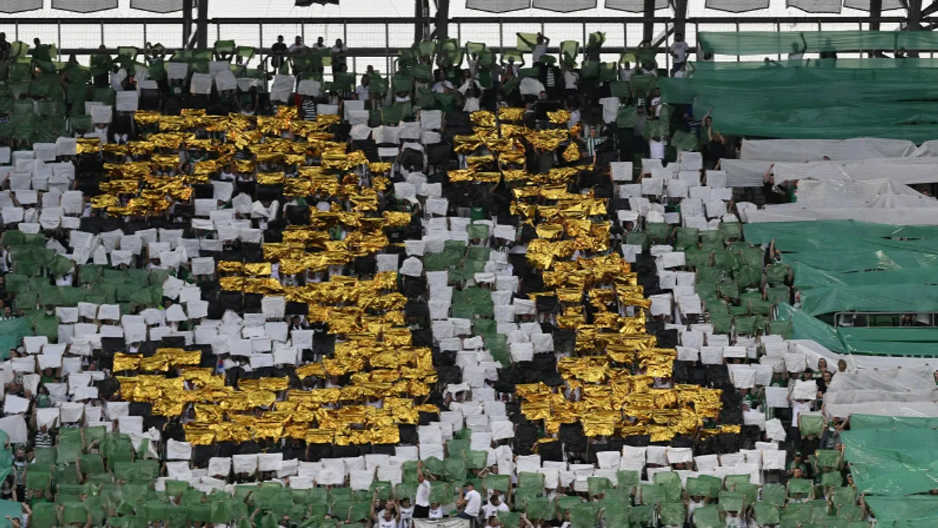 Ferencváros-Mezőkövesd 1-0