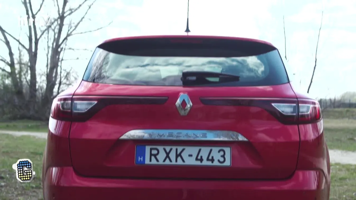 Garázs: A mai adás főszereplője a Renault Megane volt