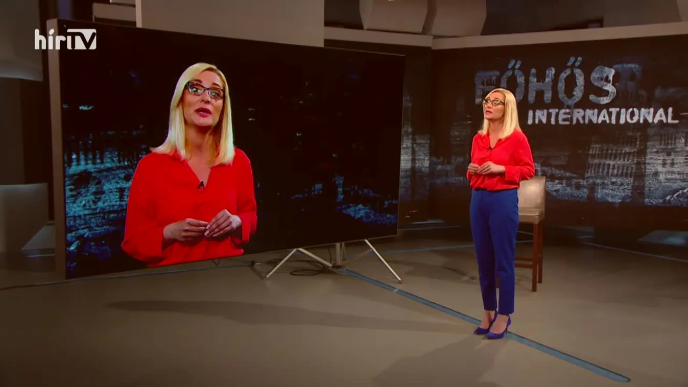 Főhős International - Soros György (2020-06-11)