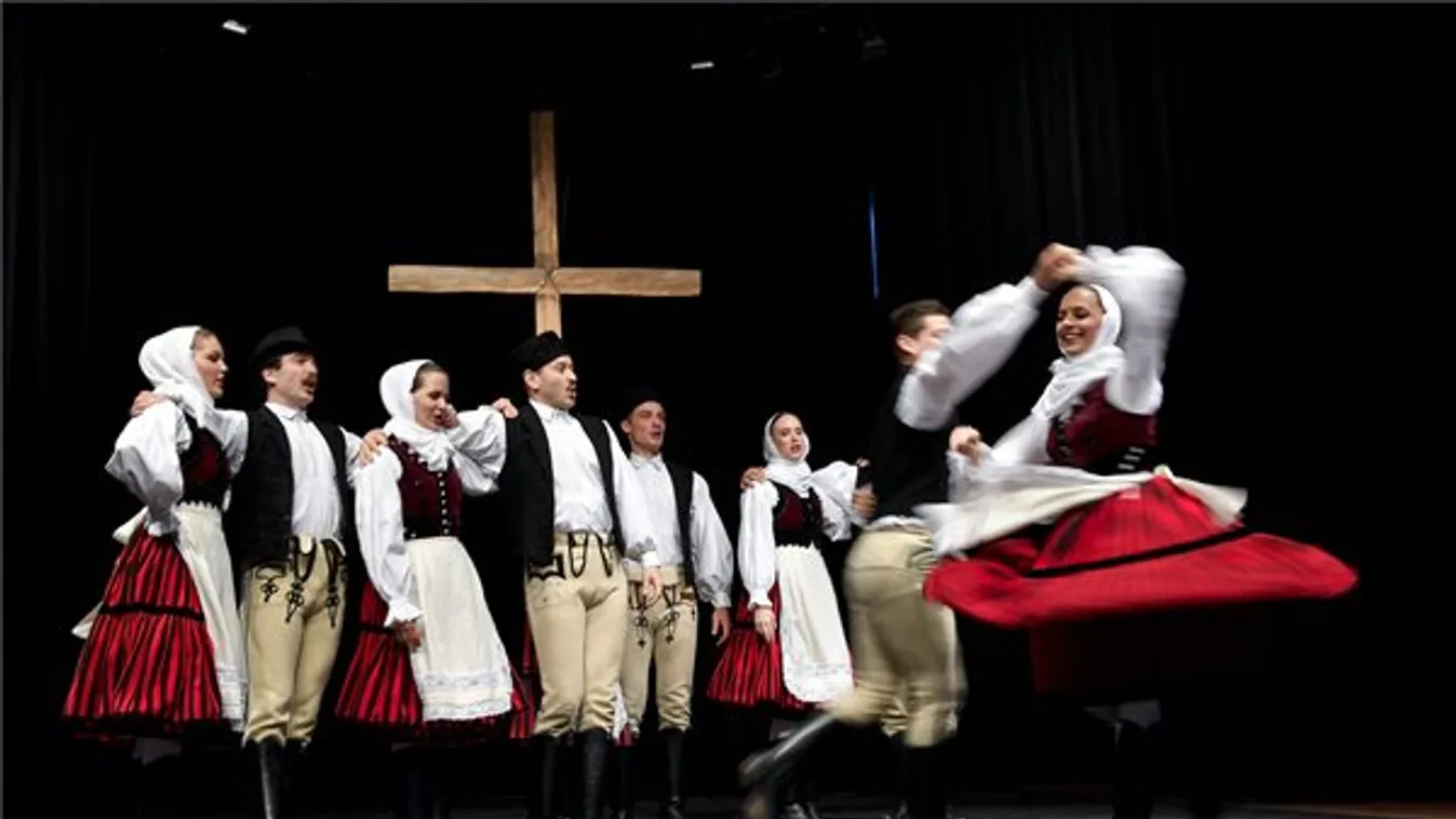 Debrecenben is bemutatják a Csíksomlyói passiót