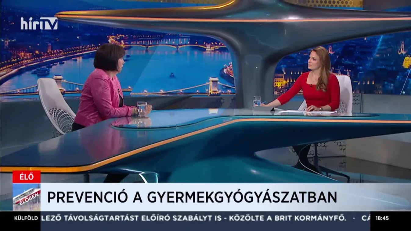 Magyarország élőben Csóka Mónikával (2020-06-23)