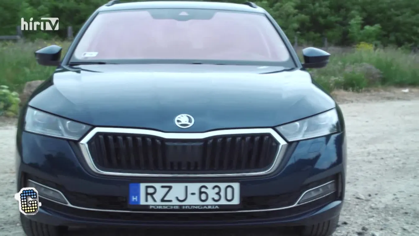 Garázs: A negyedik generációs Skoda Octavia