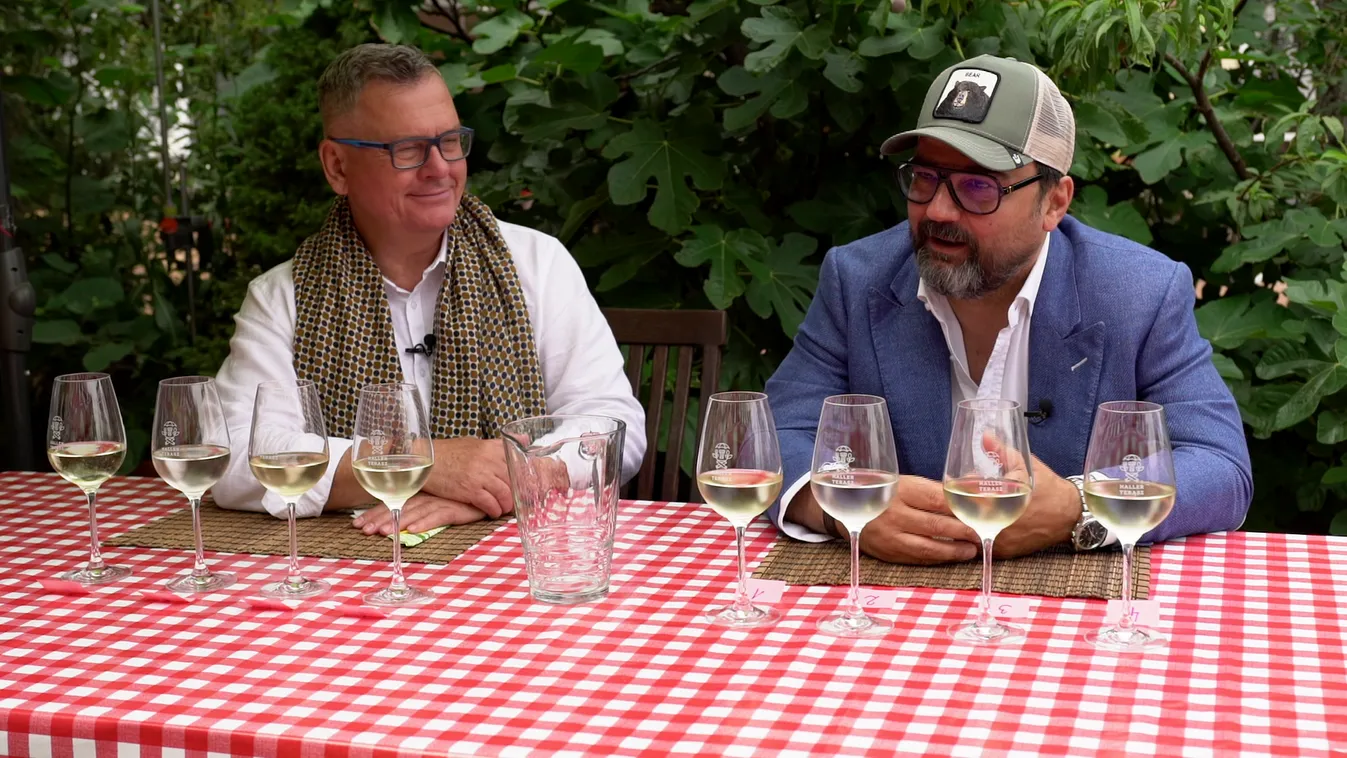 Panaszkönyv: A nagy fröccs teszt