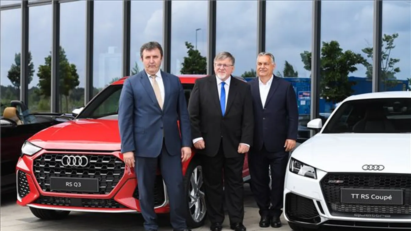 Orbán Viktor: Szívügyünk Győr