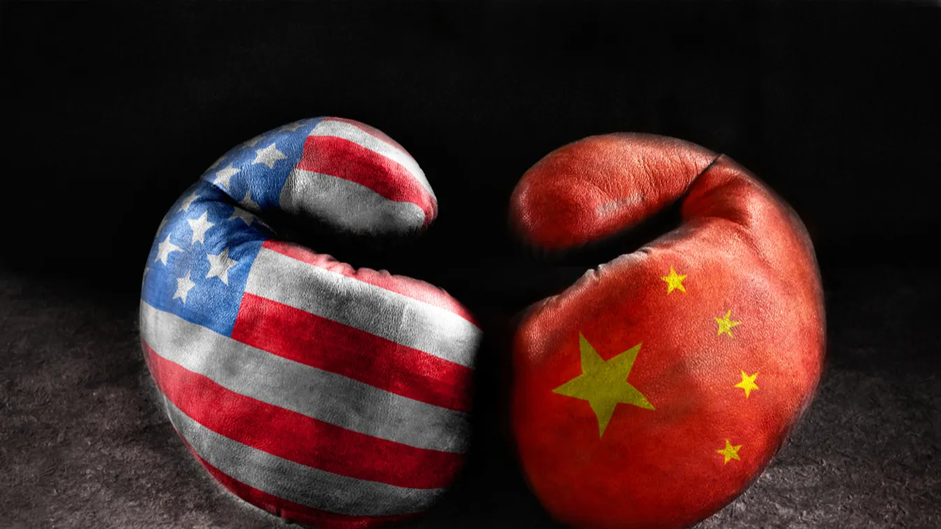 Az Egyesült Államok június közepétől betiltja kínai utasszállítók berepülését az országba