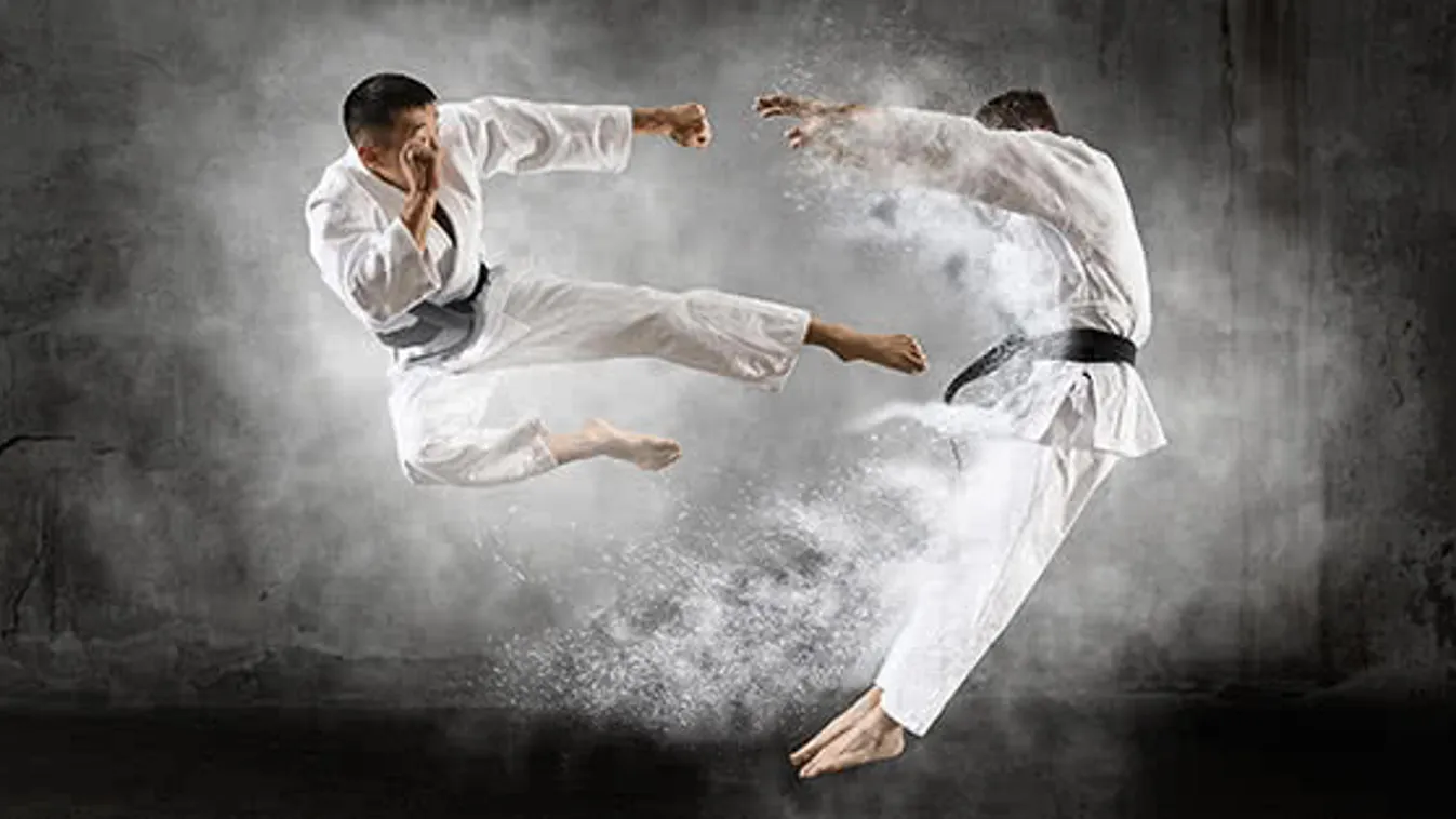 Elhalasztották az idei karate-vb-t, Budapest 2023-ban lesz házigazda