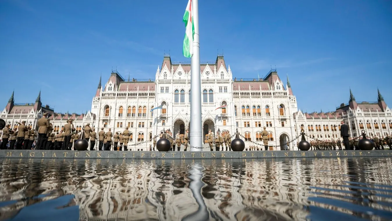 Online emlékezés a nemzeti összetartozás napjára