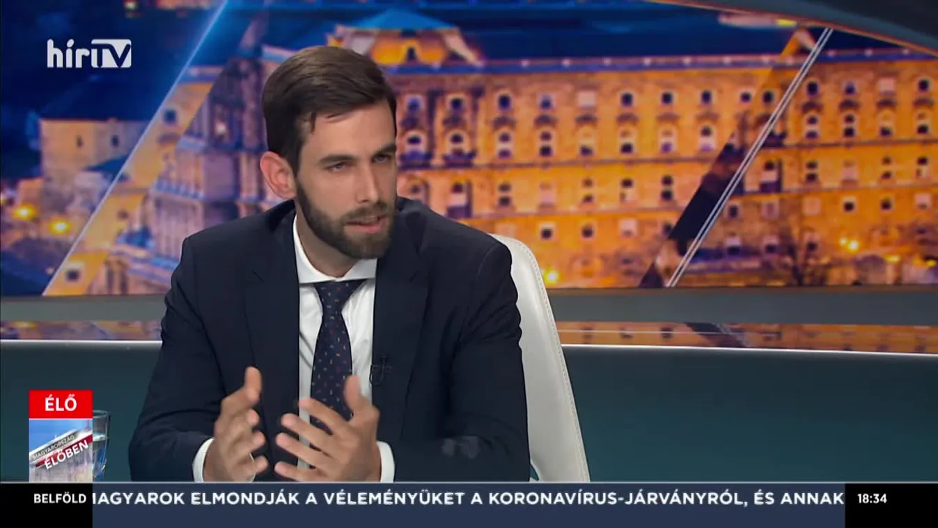 Magyarország élőben Balczó Bertalannal (2020-06-30)