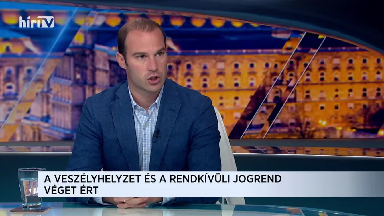 Magyarország élőben Hollik Istvánnal (2020-06-19)