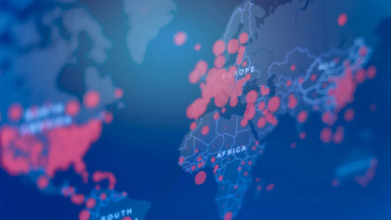 Mintegy 7 millióan fertőződtek meg világszerte