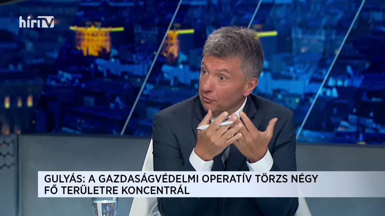 Magyarország élőben Mráz Ágoston Sámuellel (2020-06-25)