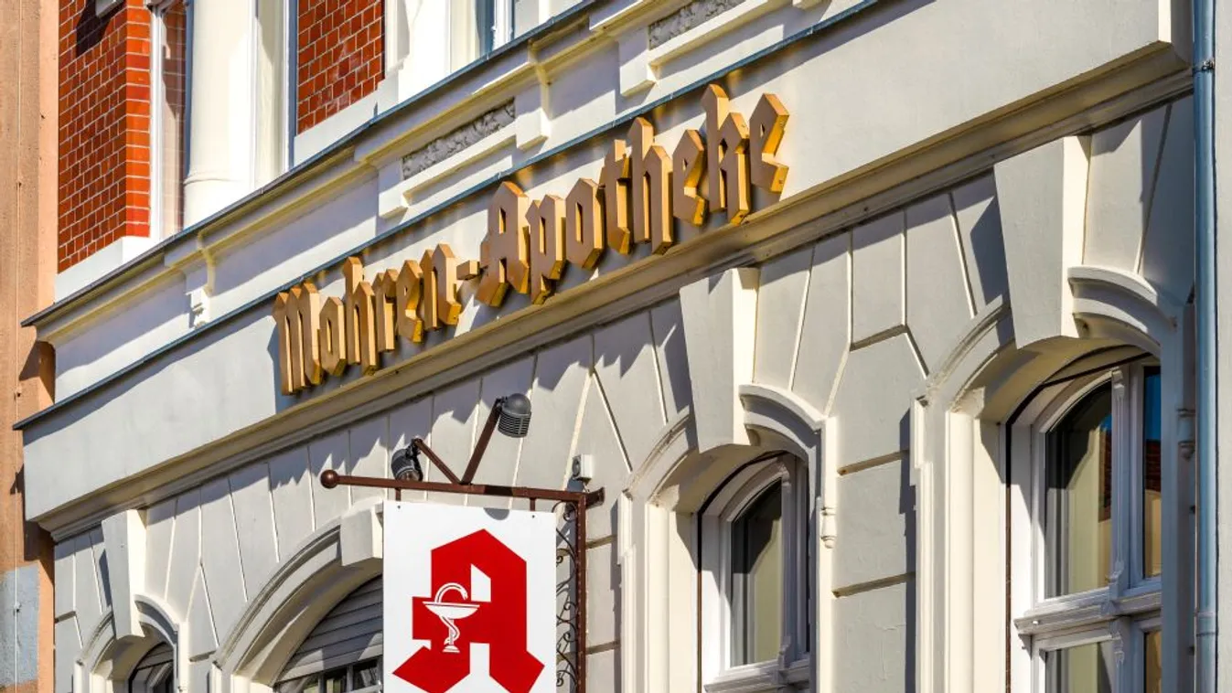 Több évszázados patikát kell átkeresztelni a Black Lives Matter nyomására