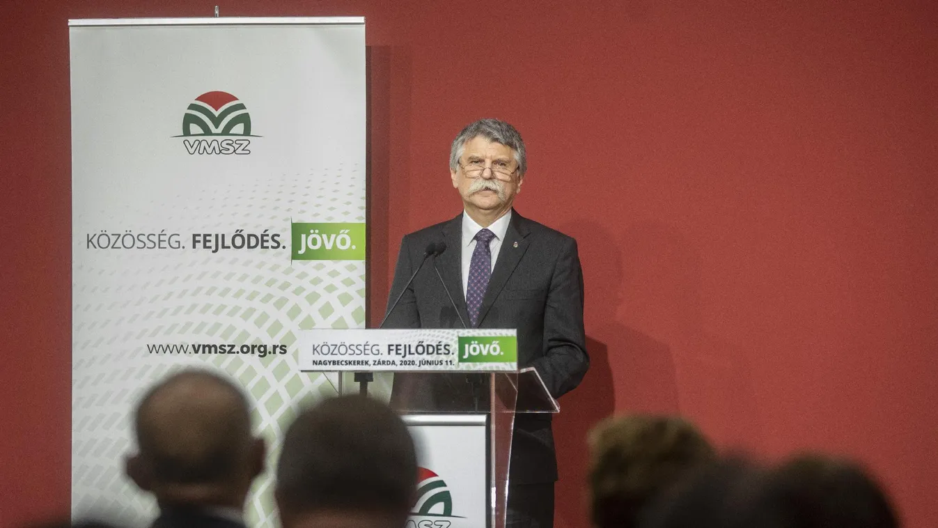 Kövér László: Küldetésünk nem más, mint magyarként megmaradni a Kárpát-medencében