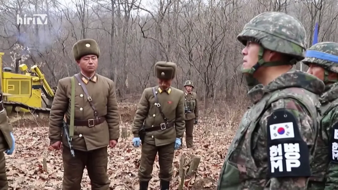 Hírvilág: Egyre rosszabb a két Korea viszonya