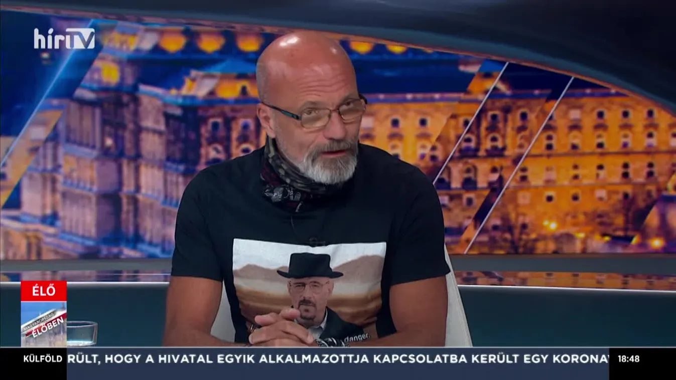 Magyarország élőben dr. Zacher Gáborral (2020-06-24)