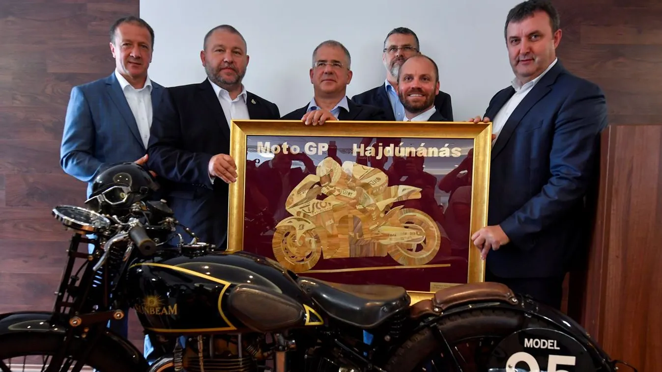 MotoGP-pályát épít a kormány Hajdúnánás határában