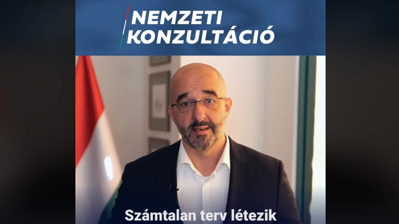 Kovács Zoltán: tizenhárom kérdés lesz a kérdőíven
