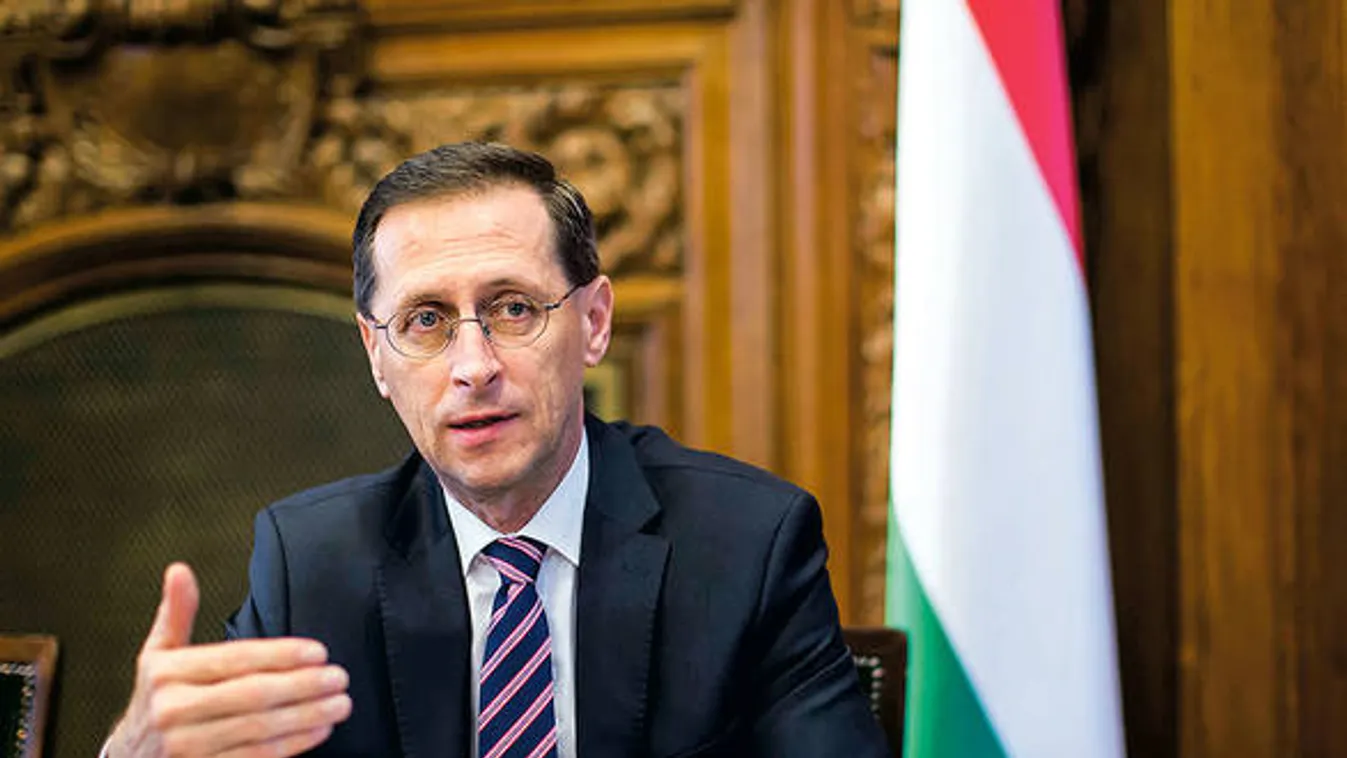 Varga Mihály: operatív törzset alapítanak a gazdaság védelméért