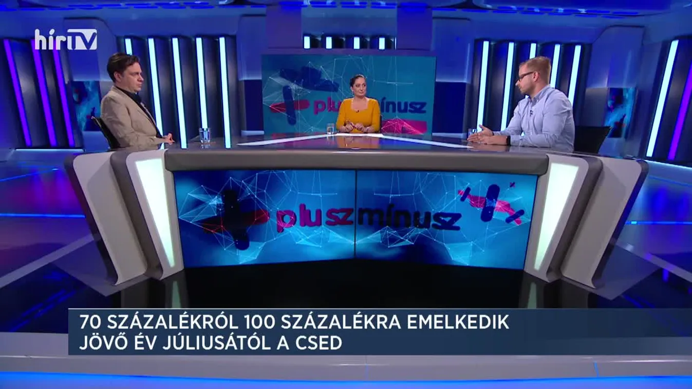 Plusz-mínusz: A gazdasággal kiemelten kell foglalkozni