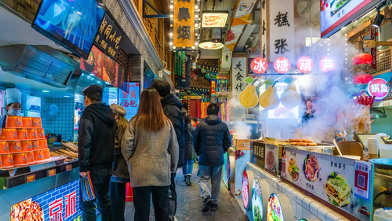 Súlyosan vírusfertőzött tengeri állatokat és tőkehúst találtak Peking nagybani piacán