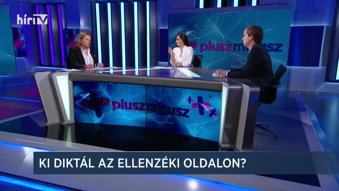 Plusz-mínusz: Ősszel kezdődhetnek az egyeztetések az ellenzéki összefogásról