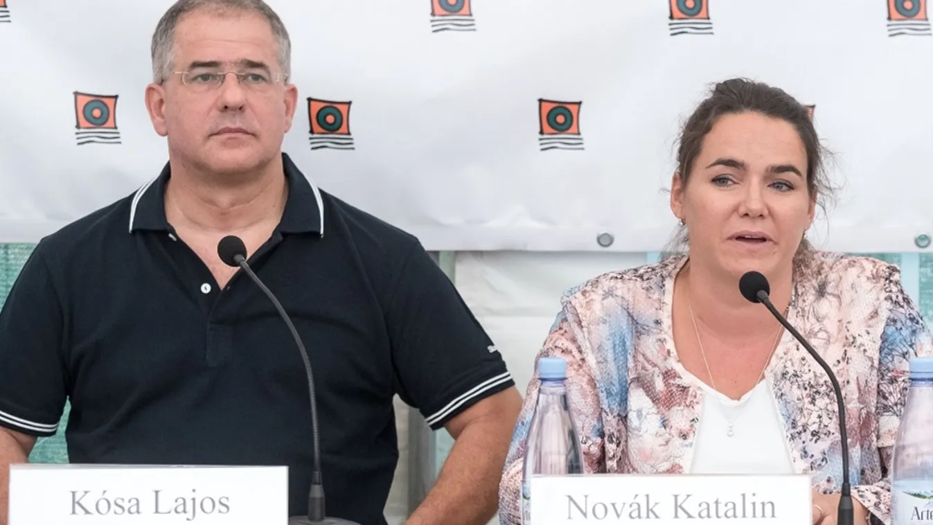 Novák Katalin és Kósa Lajos: a testvéreket segíti az illetéktörvény módosítása