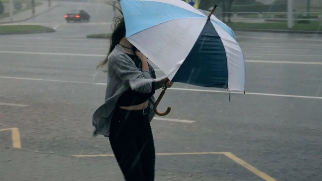 Veszélyjelzést adott ki az Országos Meteorológiai Szolgálat.