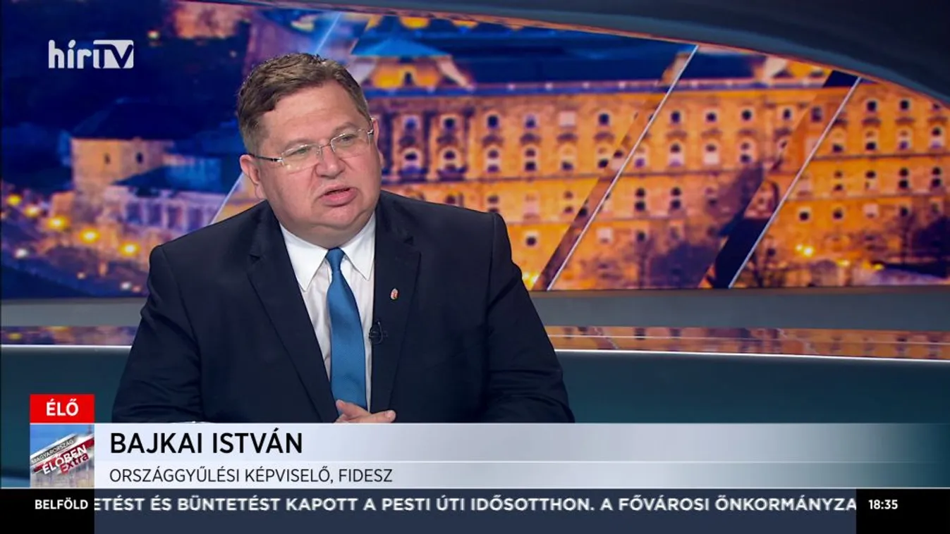 Bajkai: Niedermüller igazat mondott, valóban nem ért a polgármesterséghez