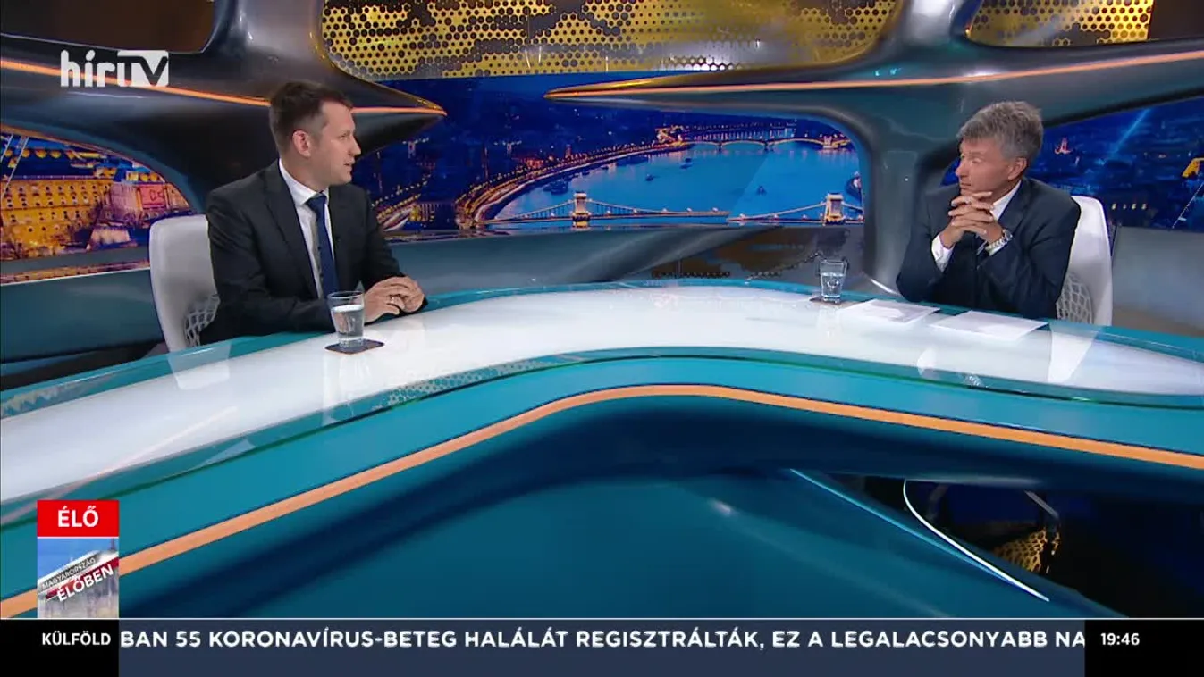 Magyarország élőben Fülöp Attilával (2020-06-08)