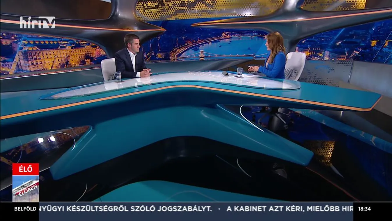 Kocsis Máté: Az ellenzék nemet mondott a mindennapokat, az életet segítő intézkedésekre