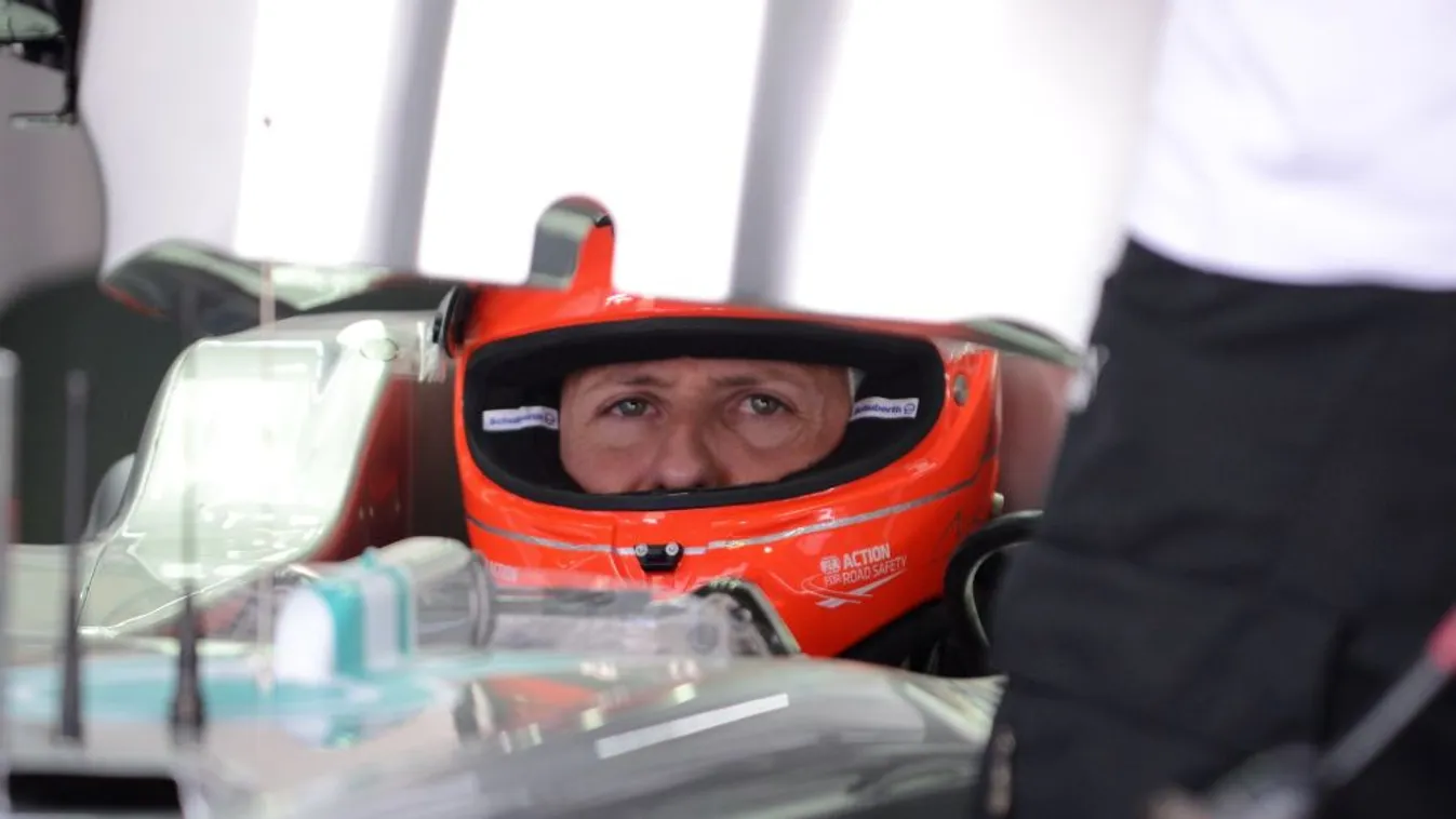 Michael Schumachernél őssejt-beültetéssel próbálkoznak