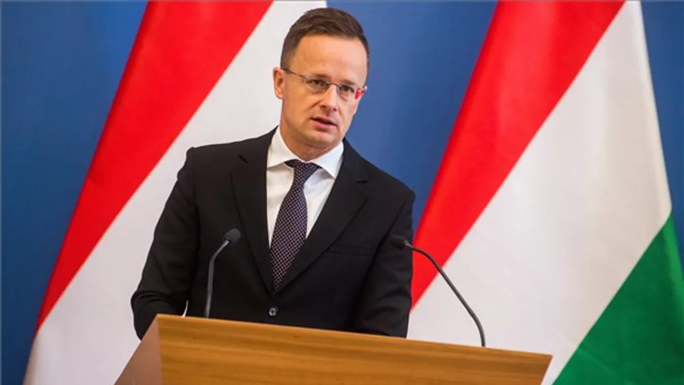 Szijjártó: A versenyképesség-növelő programban döntően magyar tulajdonú vállalatok vesznek részt
