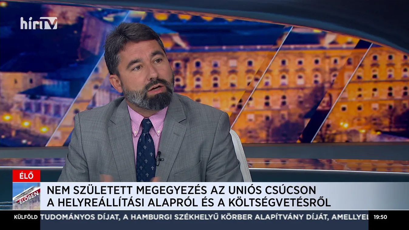 Hidvéghi Balázs: Gratuláció és elismerés a VMSZ-nek és minden vajdasági magyarnak