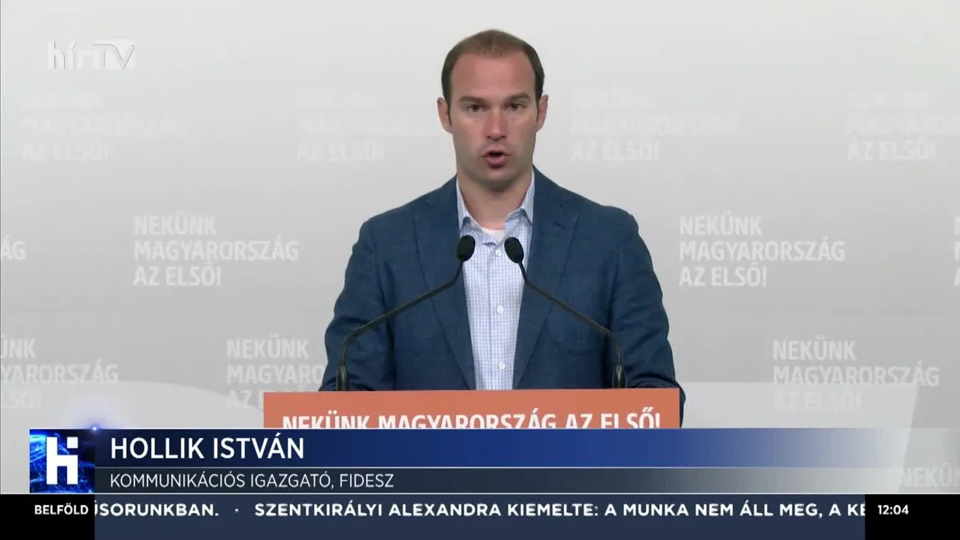 Hollik: Szükség van a Soros-szervezetek átláthatóságára