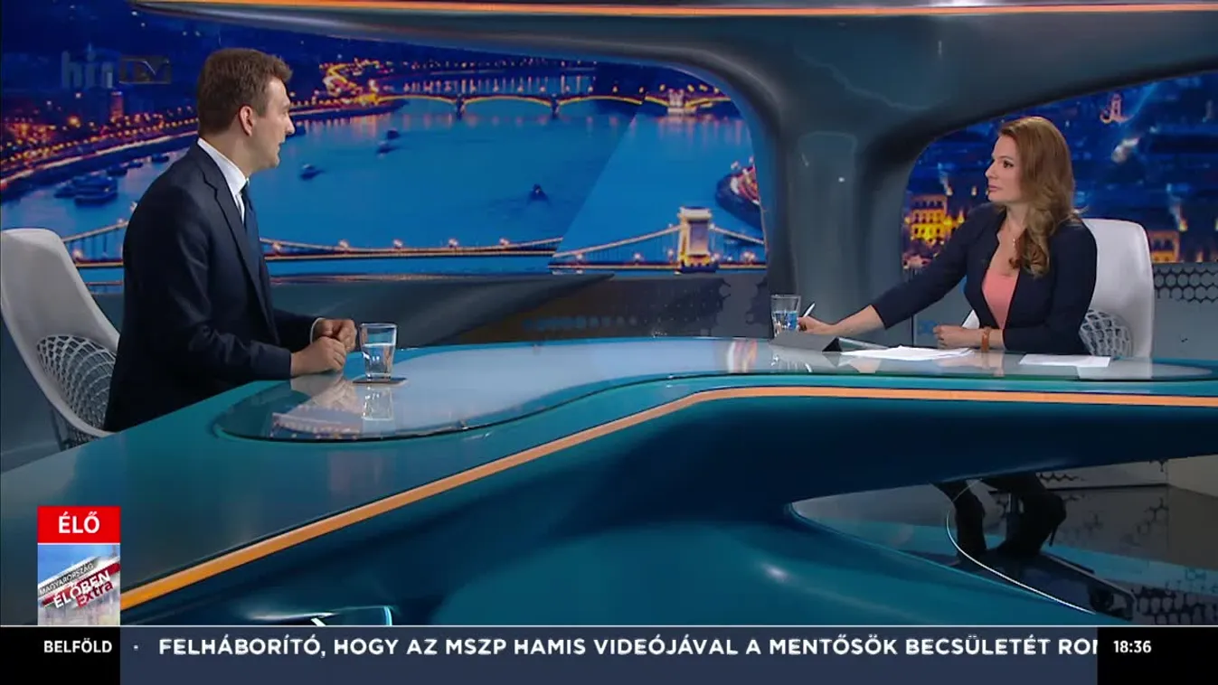 Magyarország élőben extra: György Lászlóval (2020-06-09)