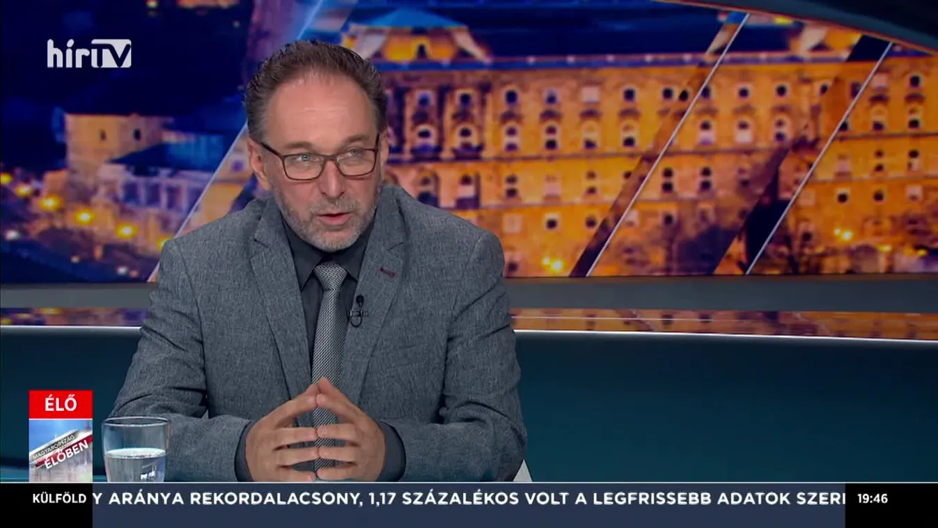 Magyarország élőben Fekete Péterrel (2020-06-25)