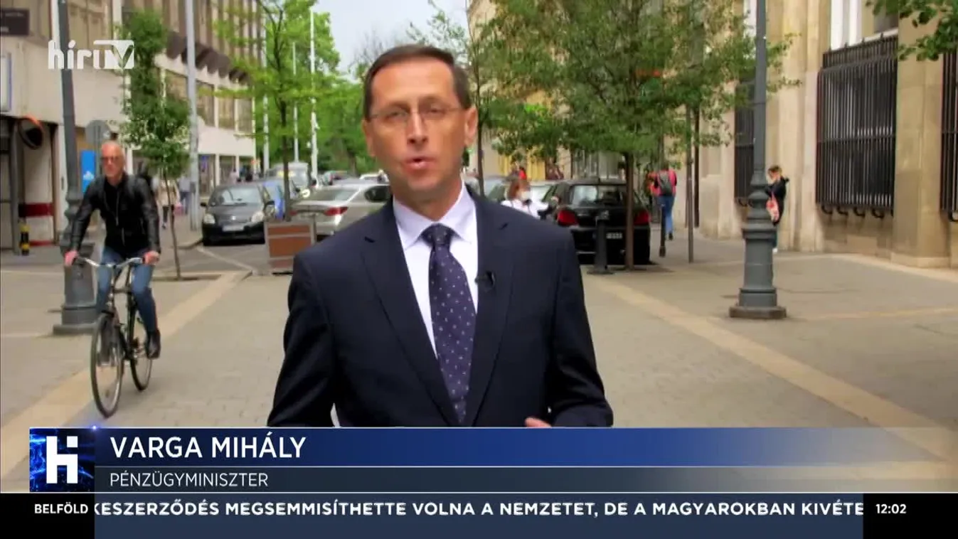 Varga Mihály: A magyar nemzet ma erősebb, mint az elmúlt száz évben bármikor