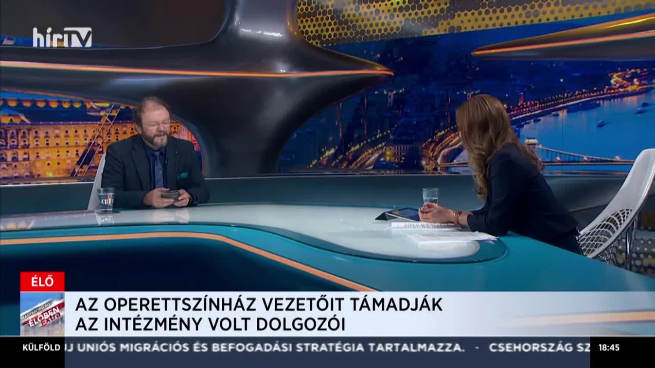 Magyarország élőben extra: Kiss-B. Atillával (2020-06-09)