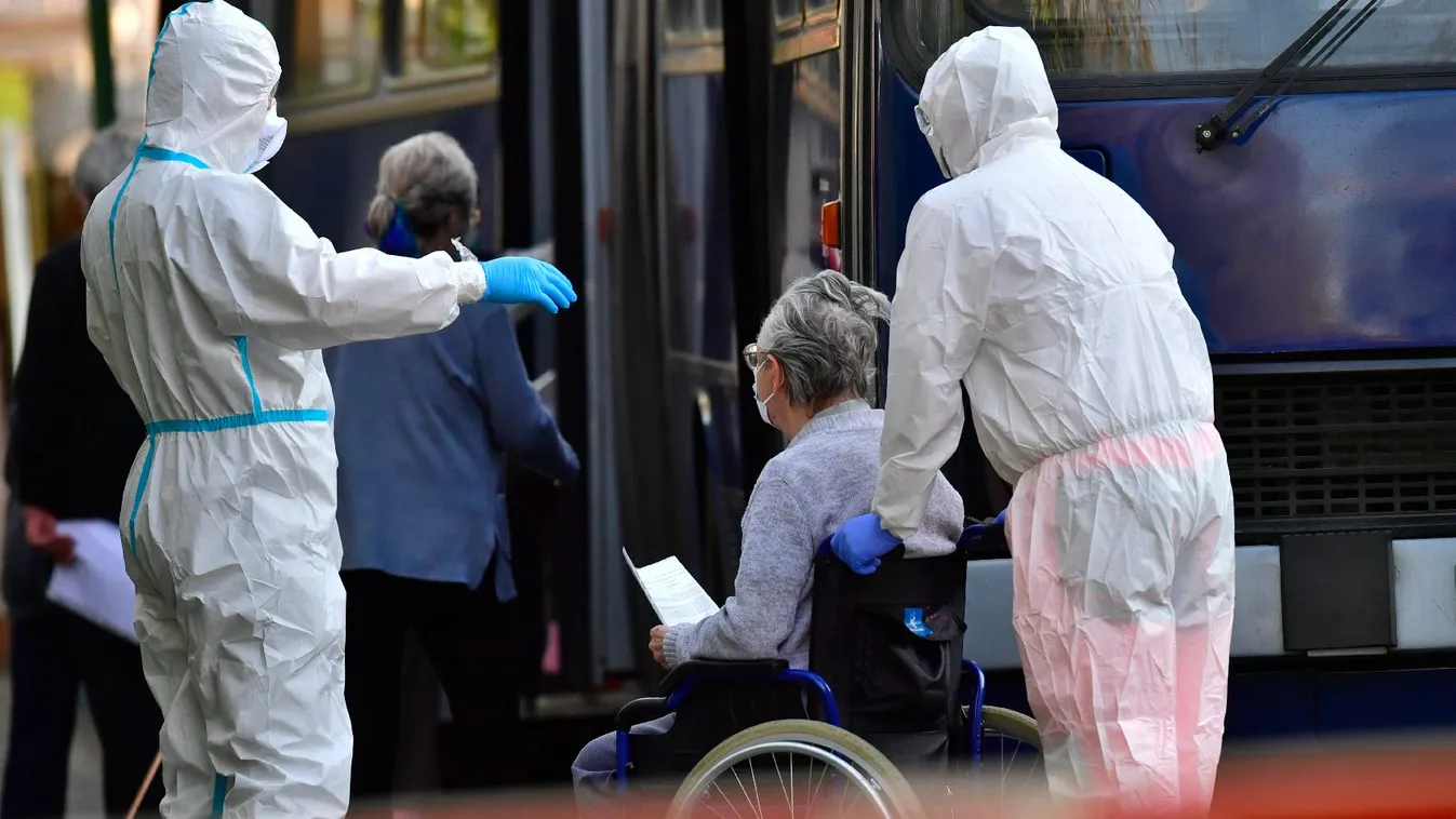 Magyar Nemzet: Tovább vizsgálódnak a Pesti úti idősotthonban