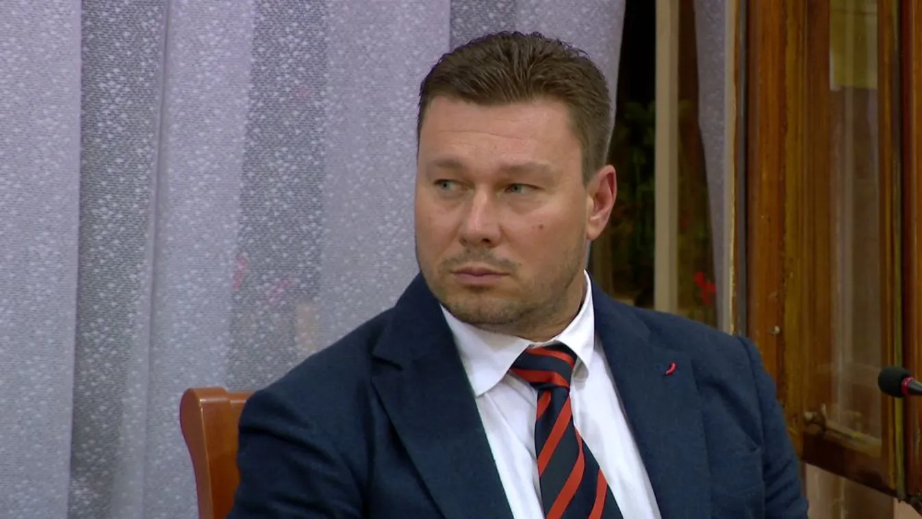 Lackner Csabának nincs ideje felismernie magát