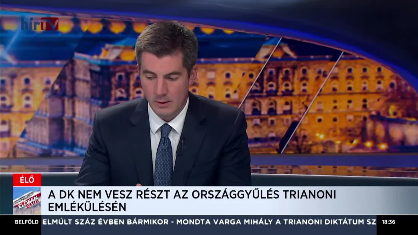Magyarország élőben extra: Kocsis Mátéval (2020-06-03)