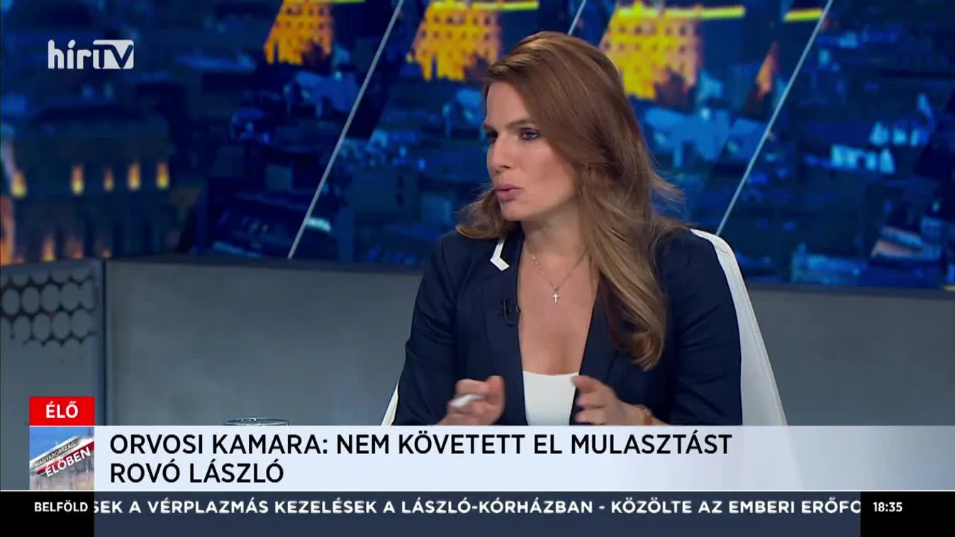 Magyarország élőben Rovó Lászlóval (2020-06-19)